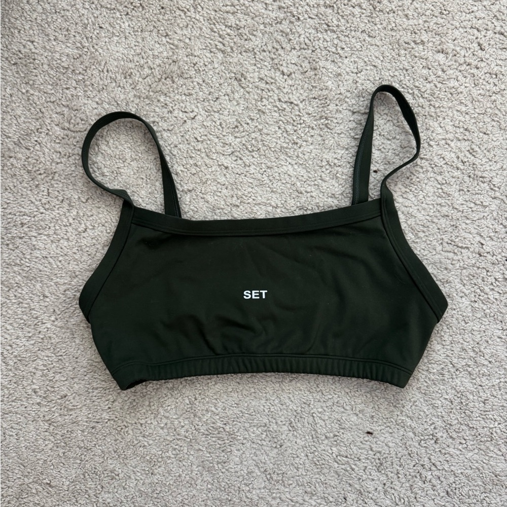 SET Active Bra